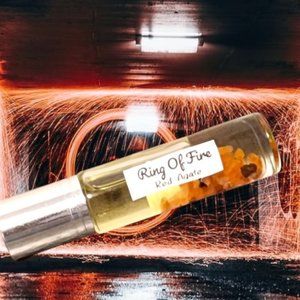 New Handmade  Essential Oil "Ring of Fire"